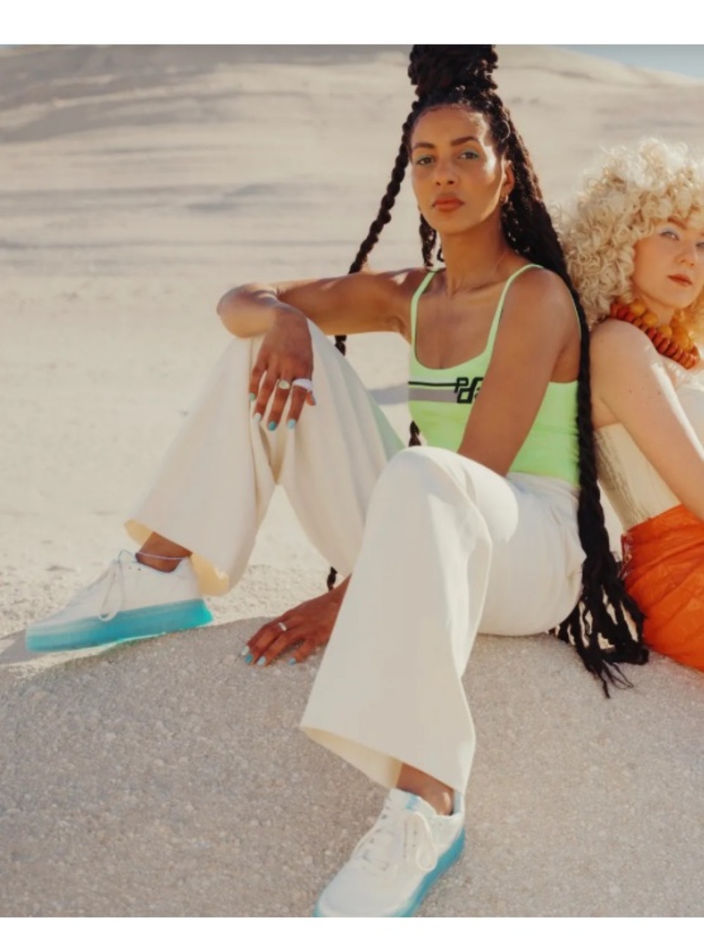 Reebok x MADWOMEN COLLECTIVE